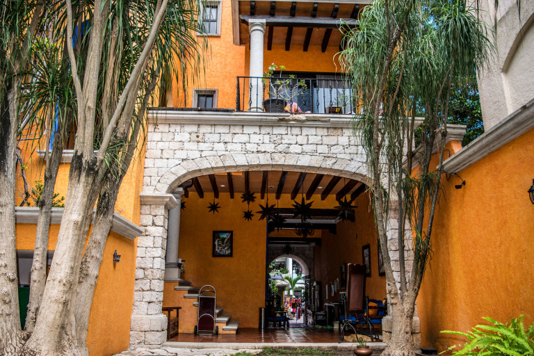 hotel lunata playa del carmen mexico