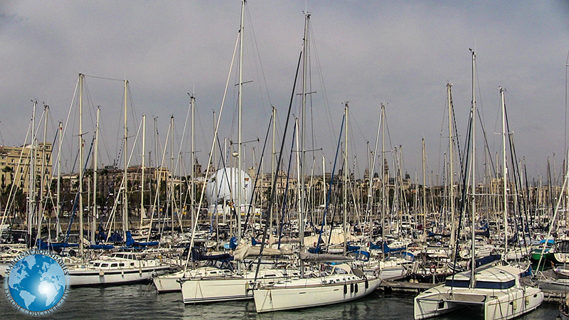 The Marina of Barcelona