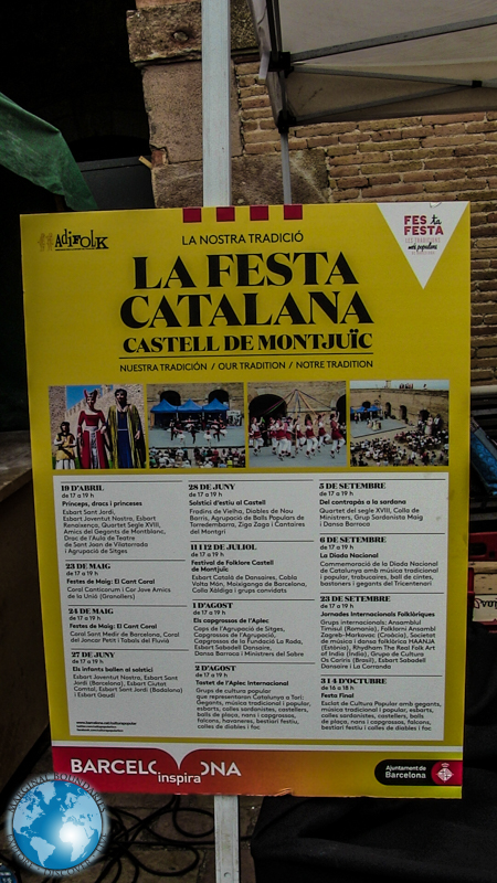 La Festa Catalana 2015