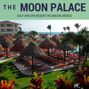 The Moon Palace Golf And Spa Resort In Cancun, Mexico | Marginal Boundaries