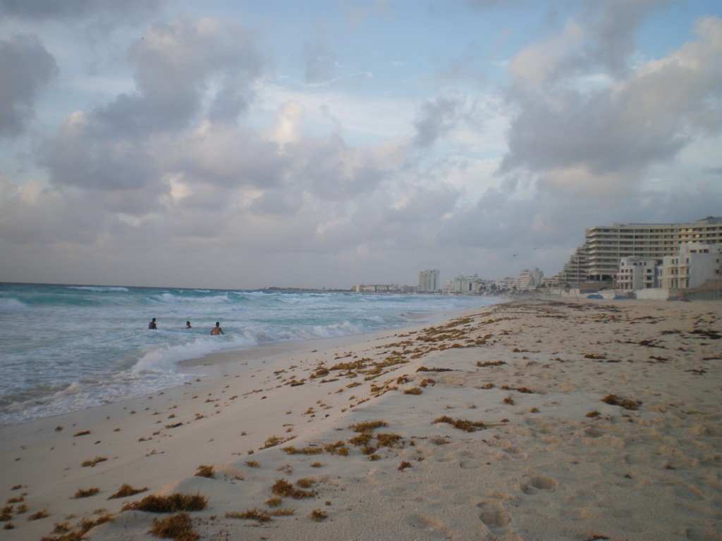 Our Favorite Beaches In Cancun, Mexico | Marginal Boundaries